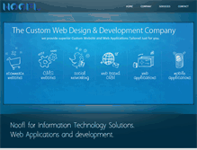 Tablet Screenshot of noofl.com